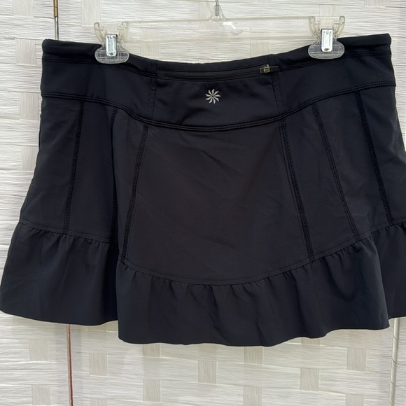 Athleta Takeoff Ruffle Skort - Picture 3 of 9